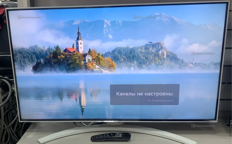 Телевизор LG 43nano7786QA