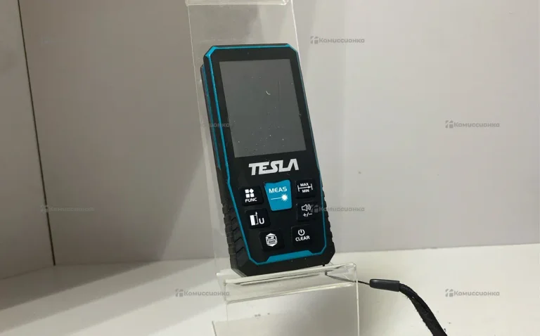 рулетка лазерная Tesla dl70