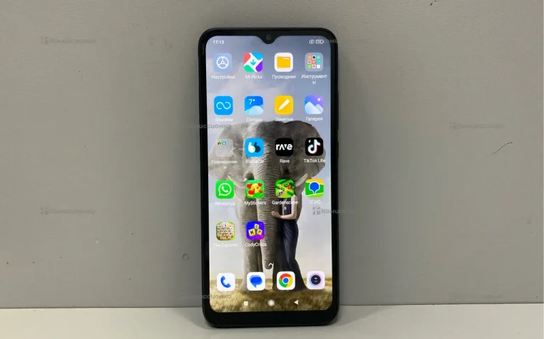Xiaomi Redmi 9A 2/32 ГБ