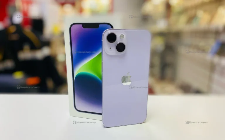 Apple iPhone 14 6/128 ГБ