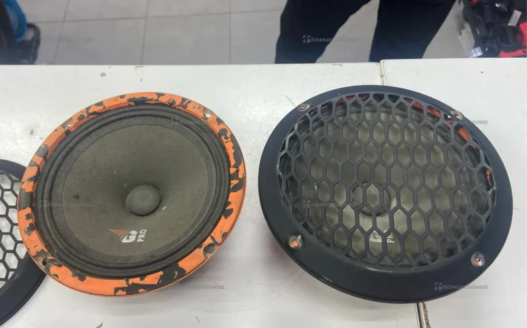 Автомобильные Колонки Dl audio gryphon pro 165