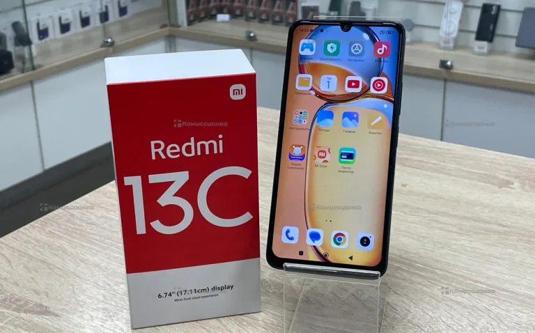 Xiaomi Redmi 13C 8/256 ГБ