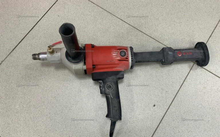 Дрель алмазного бурения KEN 6110B