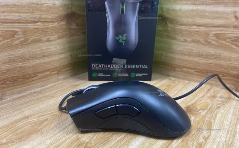 Игровая мышь Razer Deathadder Essentinal