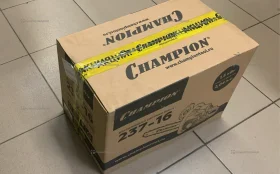 Купить Цепная пила CHAMPION 237-16 б/у , в Уфа Цена:6990рублей