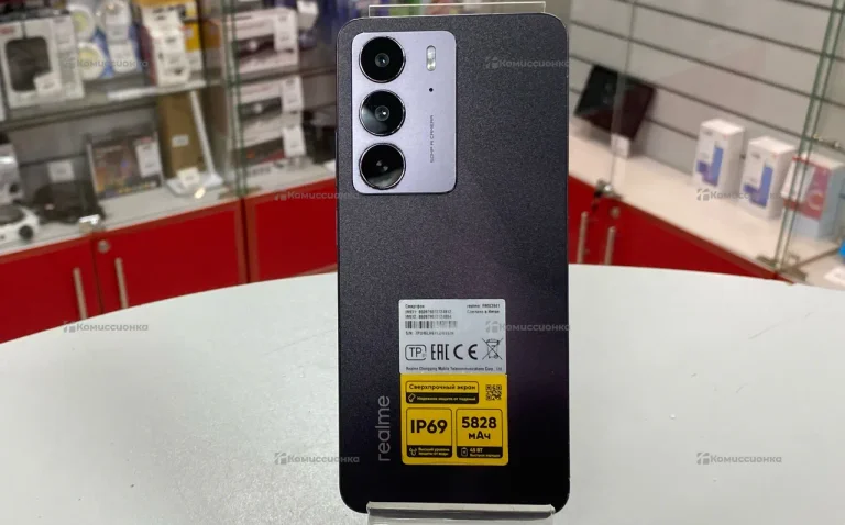 Realme C75 8/128 ГБ