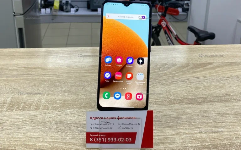 Samsung Galaxy A32 4/128GB