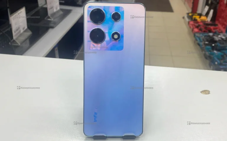 Infinix Note 30 8/128 ГБ