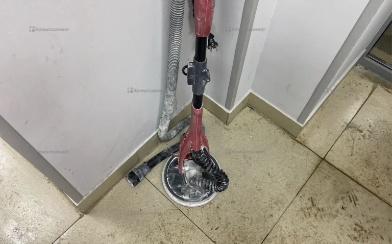 Шлифмашина эксцентриковая RD-WS900 (жираф)