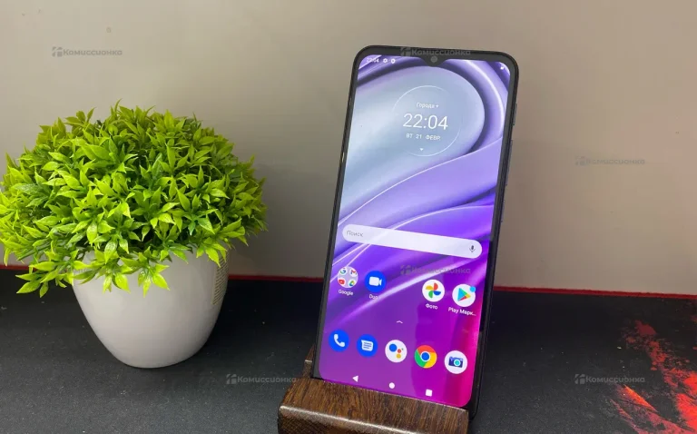 Motorola Moto G20 4/64 ГБ