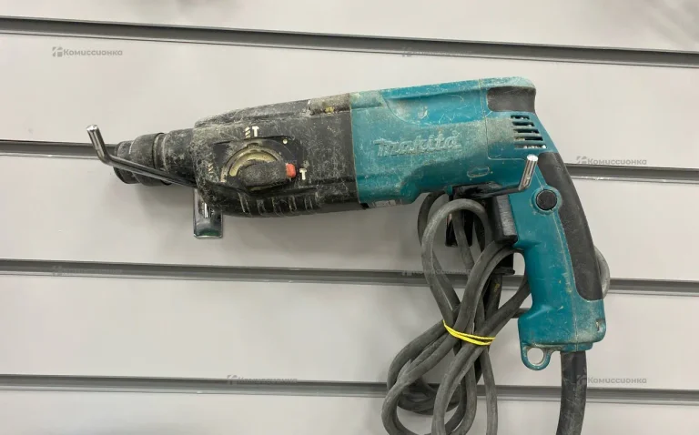 Перфоратор makita HR2470FT780