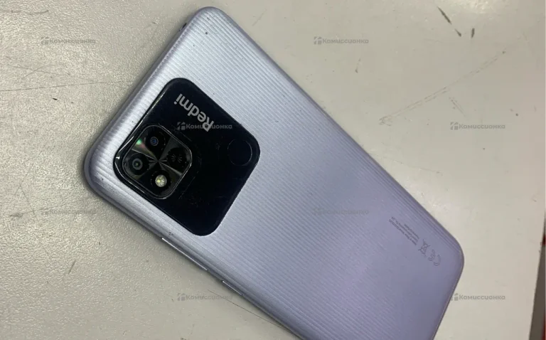 Xiaomi Redmi 10A 3/32 ГБ