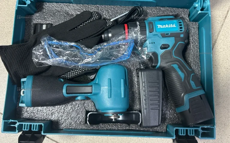 шуроповерт makita ф13 мм