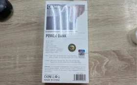 Купить Power Bank OXMI k22 б/у , в Москва и область Цена:990рублей