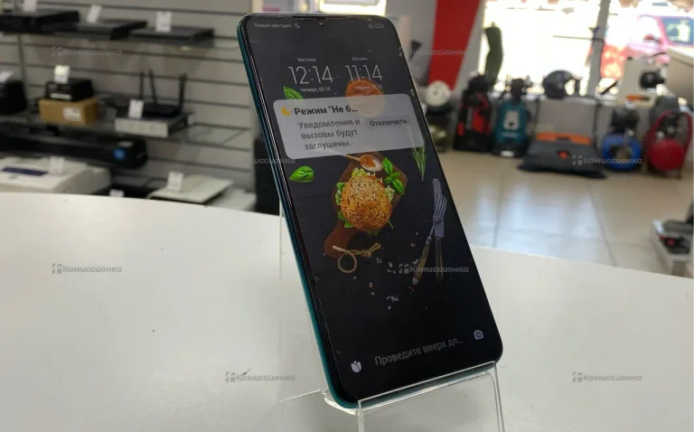 Xiaomi Redmi Note 8 Pro 6/128 ГБ