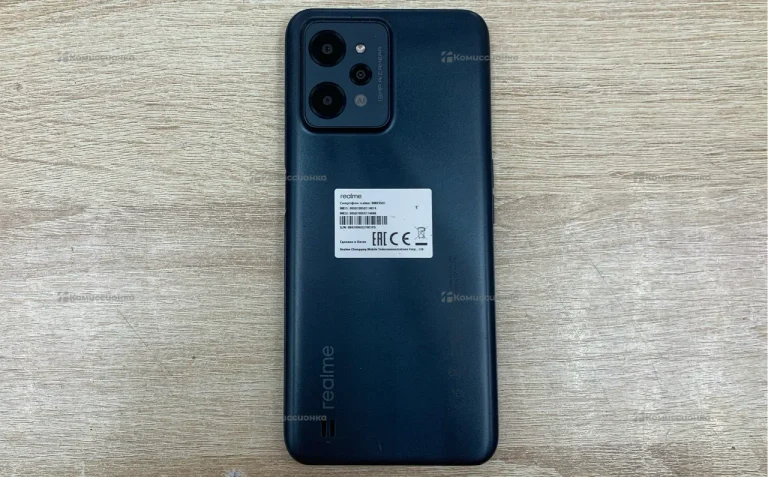 Realme C31 3/32 ГБ