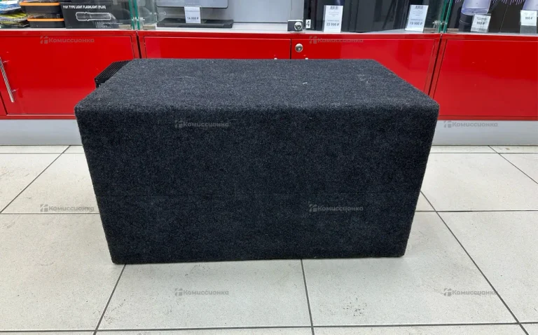 Сабвуфер  machete fight 12s