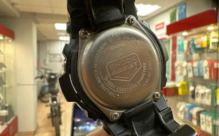 Наручные часы Casio 4778 AW-591