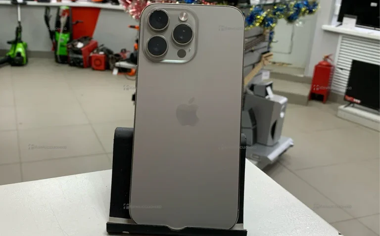 Apple iPhone 16 Pro Max 8/256 ГБ