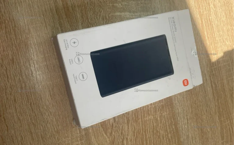 Power Bank Xiaomi 10.000 mAh