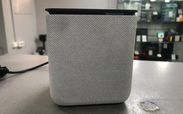 Колонка Яндекс станция миди