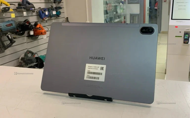 Планшет Huawei matepad se 11 8/128 Wi-Fi+sim
