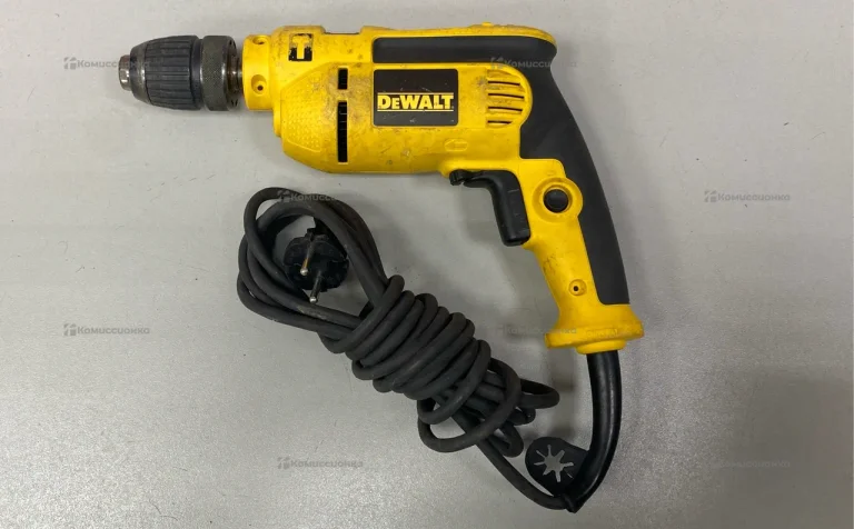 Дрель Dewalt DWD0245s