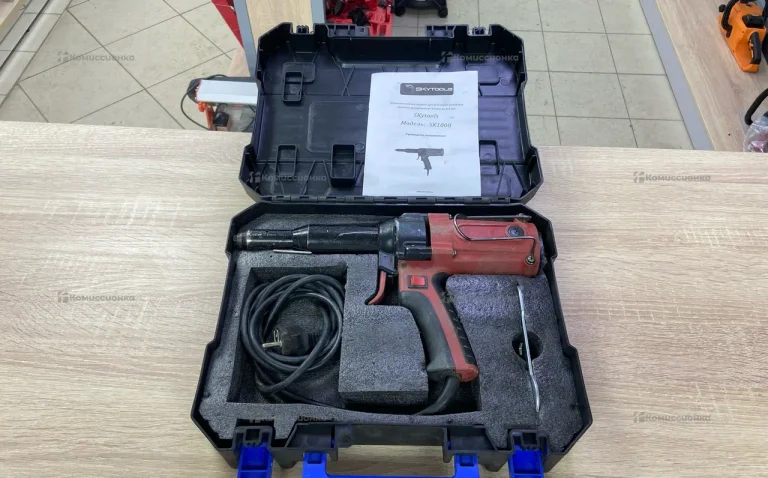 электрический заклепочник SKYTOOLS SK1008