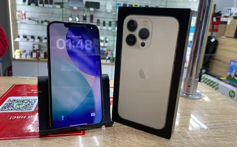 Apple iPhone 13 Pro 6/512 ГБ