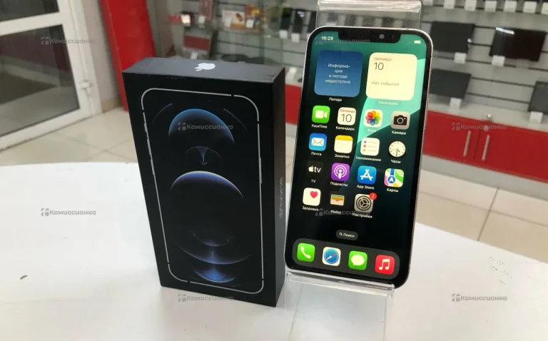 Apple iPhone 12 Pro 6/256 ГБ