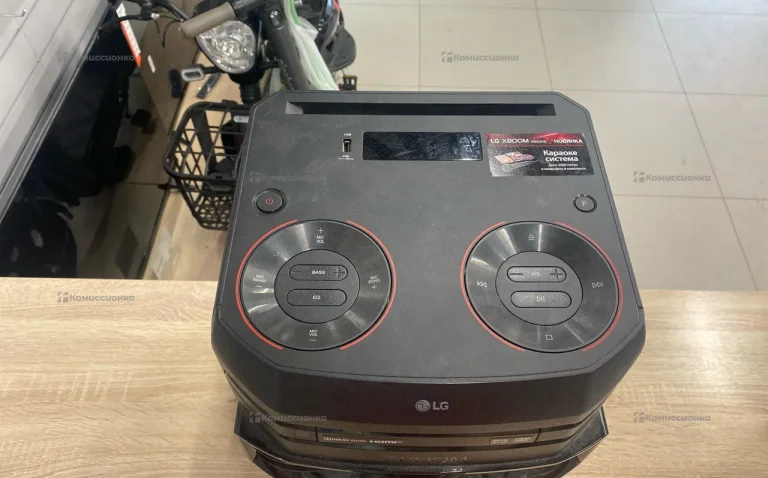 Колонка  LG X Boom QN44DK