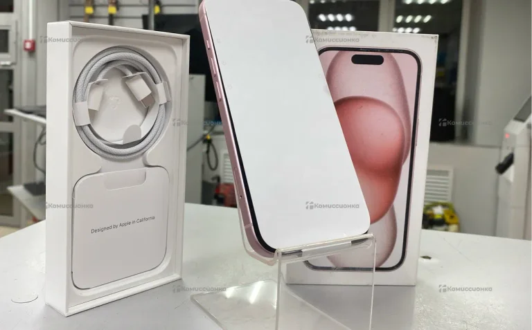 Apple iPhone 15 6/128 ГБ