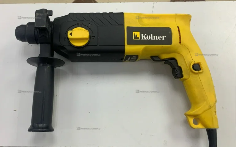 Перфоратор Kolner KRH 680H
