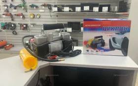 Купить Автокомпрессор Циклон 605 б/у , в Челябинск Цена:890рублей