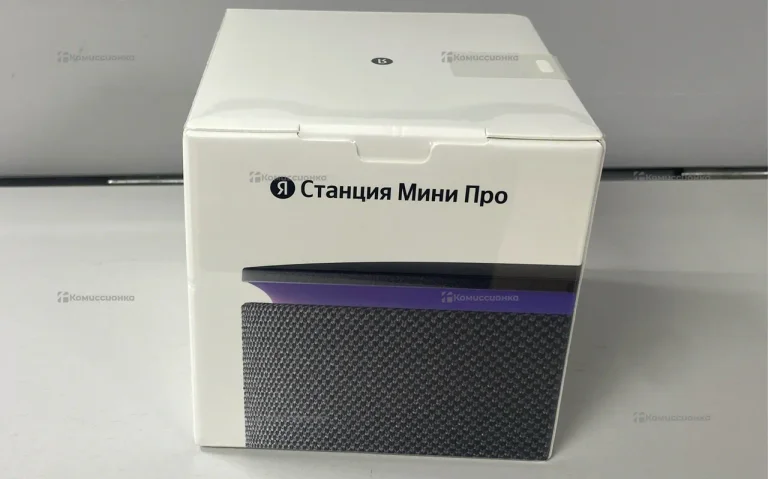 Колонка станция мини про