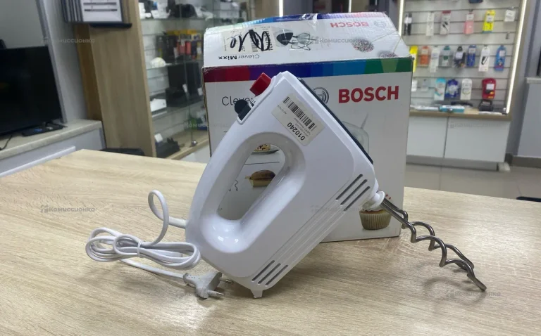 Миксер Bosch