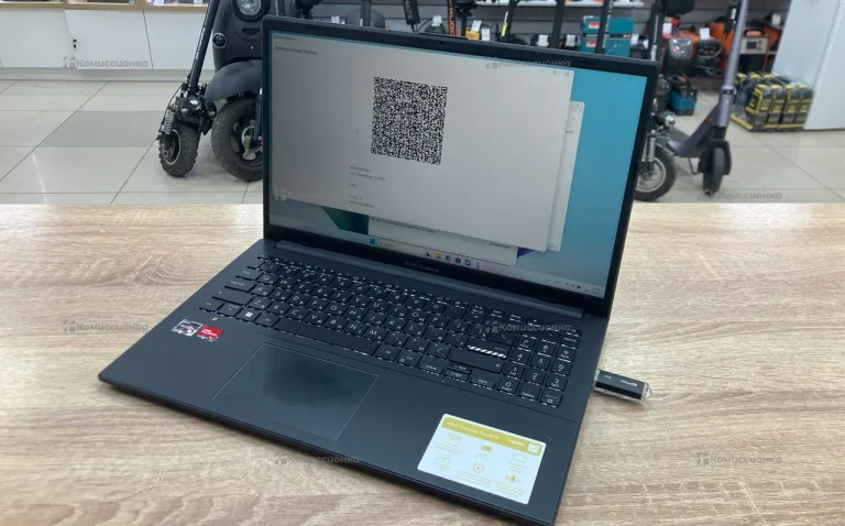 Ноутбук  ASUS vivobook