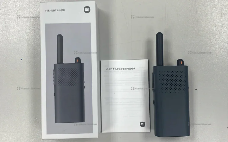 Рация  Xiaomi Mijia Mi Home Walkie Talkie Lite