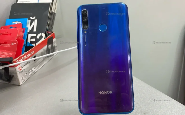 Honor 10i 4/128Gb