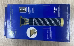 Машинка для стрижки волос LFQ-666-9(opt)