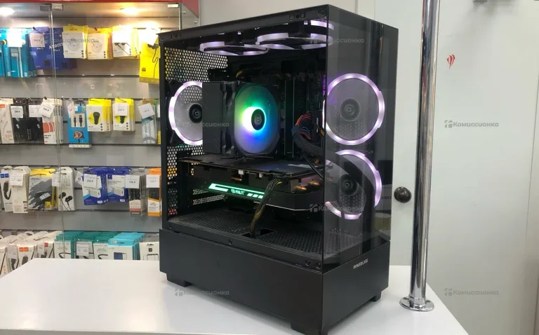 Системный блок