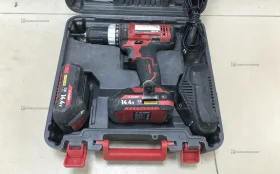 Купить Дрель-шуруповёрт Зубр 14.4v б/у , в Энгельс Цена:1900рублей