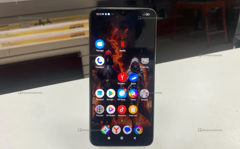 Xiaomi Poco M3 4/128 ГБ.
