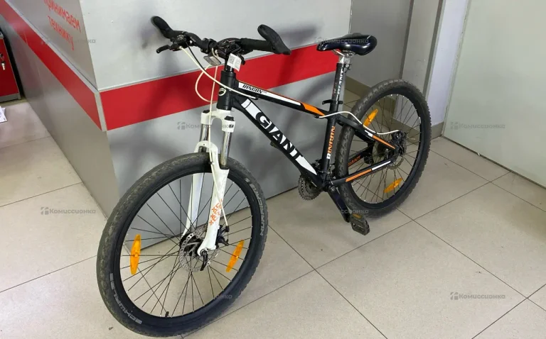 Велосипед giant rincon