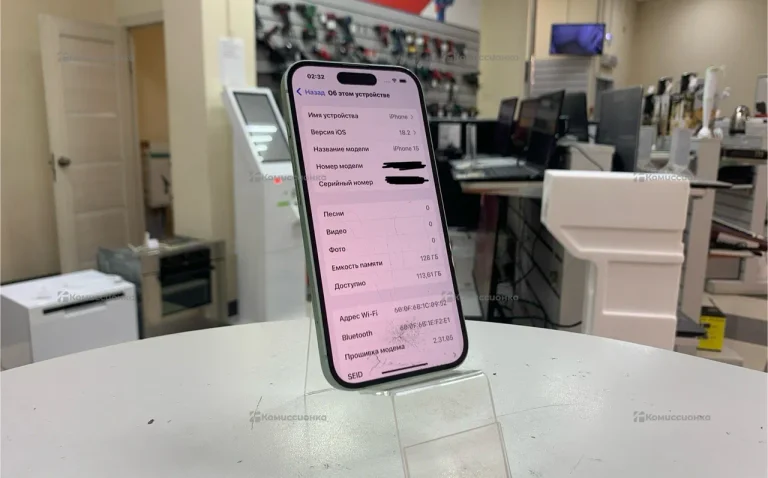 Apple iPhone 15 128Gb
