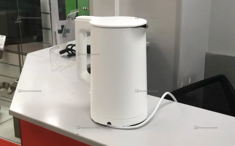 Чайник электрический Xiaomi Mijia Electric Kettle N1 (MJDSH05YM) CN (белый)