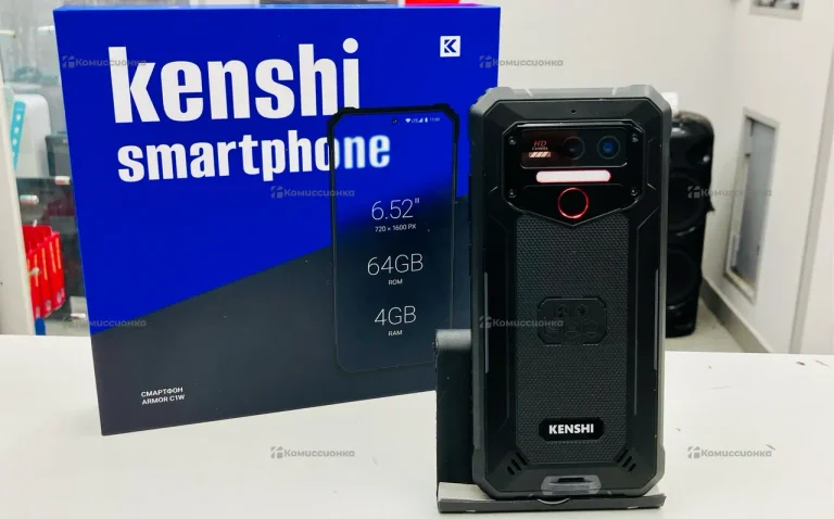 Kenshi Armor C1w 4/64 ГБ