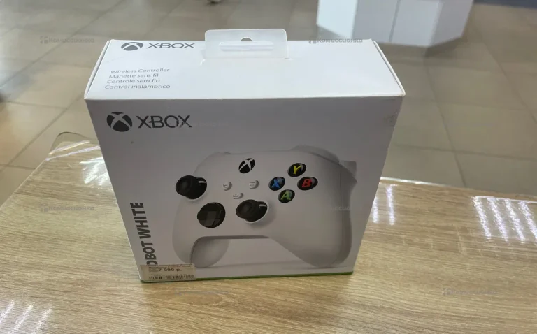 Джойстик  для XBOX Write