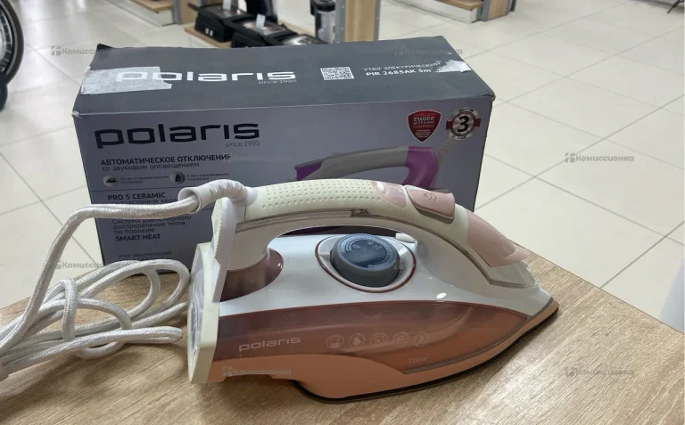 Утюг Polaris Pir 2685 3M