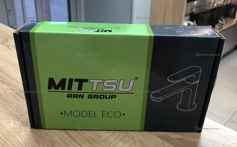 Смеситель для кухни Mittsu M-2027GR